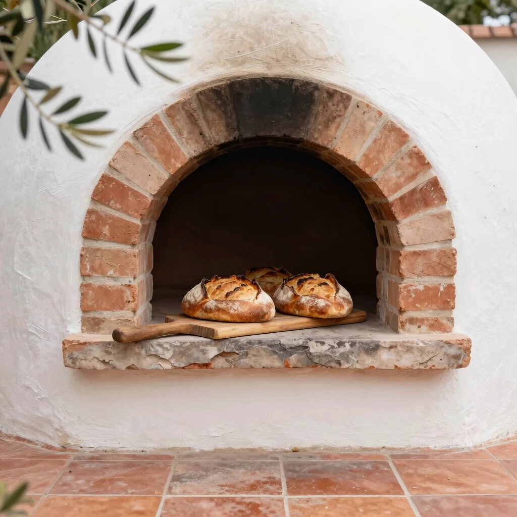 Taller de Pan de Masa Madre y Horno de Leña